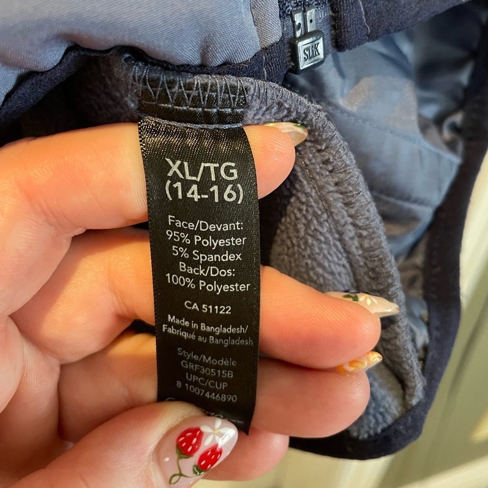Boys spring/fall jacket - Picture 2 of 3